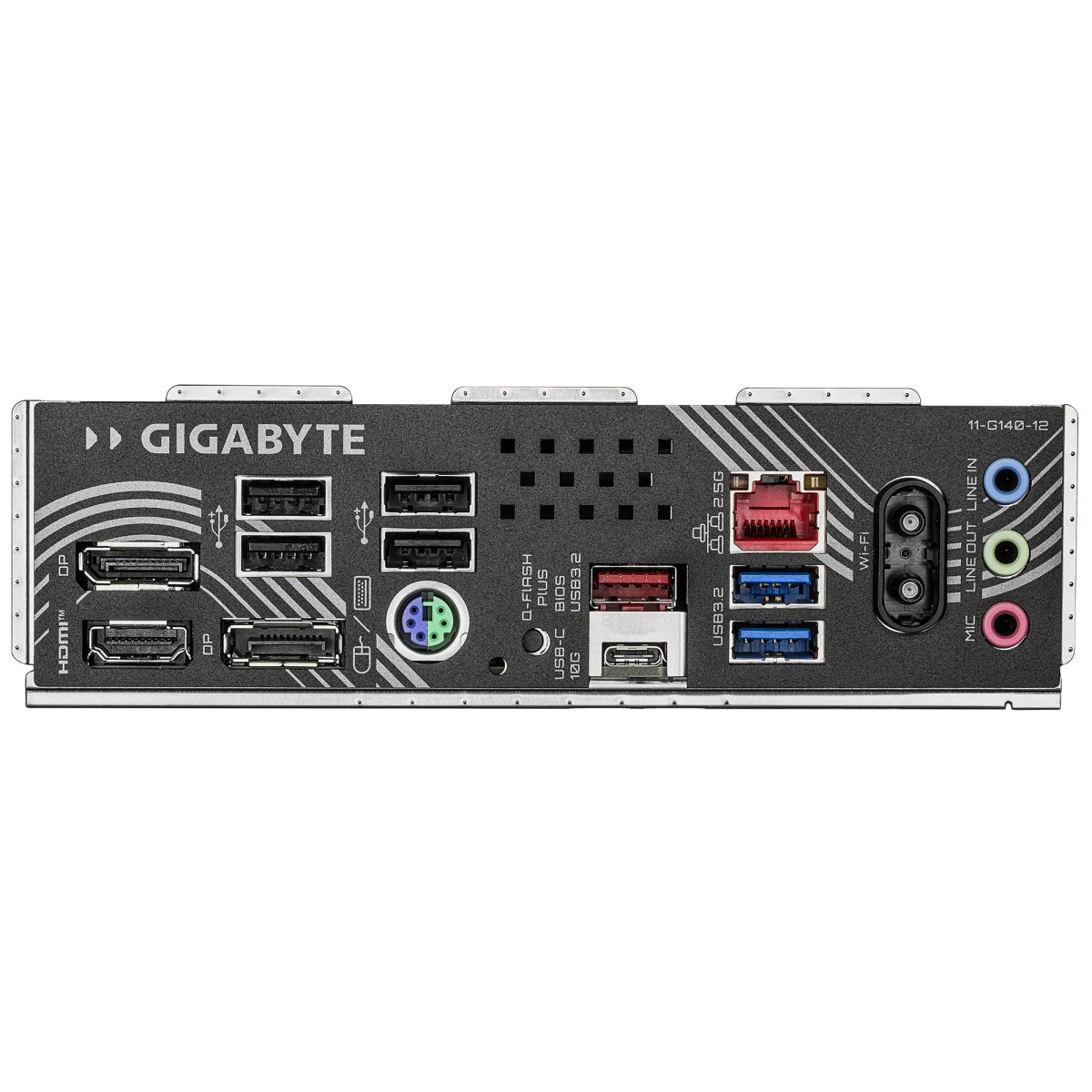 Pamatplate Gigabyte B850M EAGLE WIFI6E Dark brown - B850M EAGLE WF6E  - foto 2
