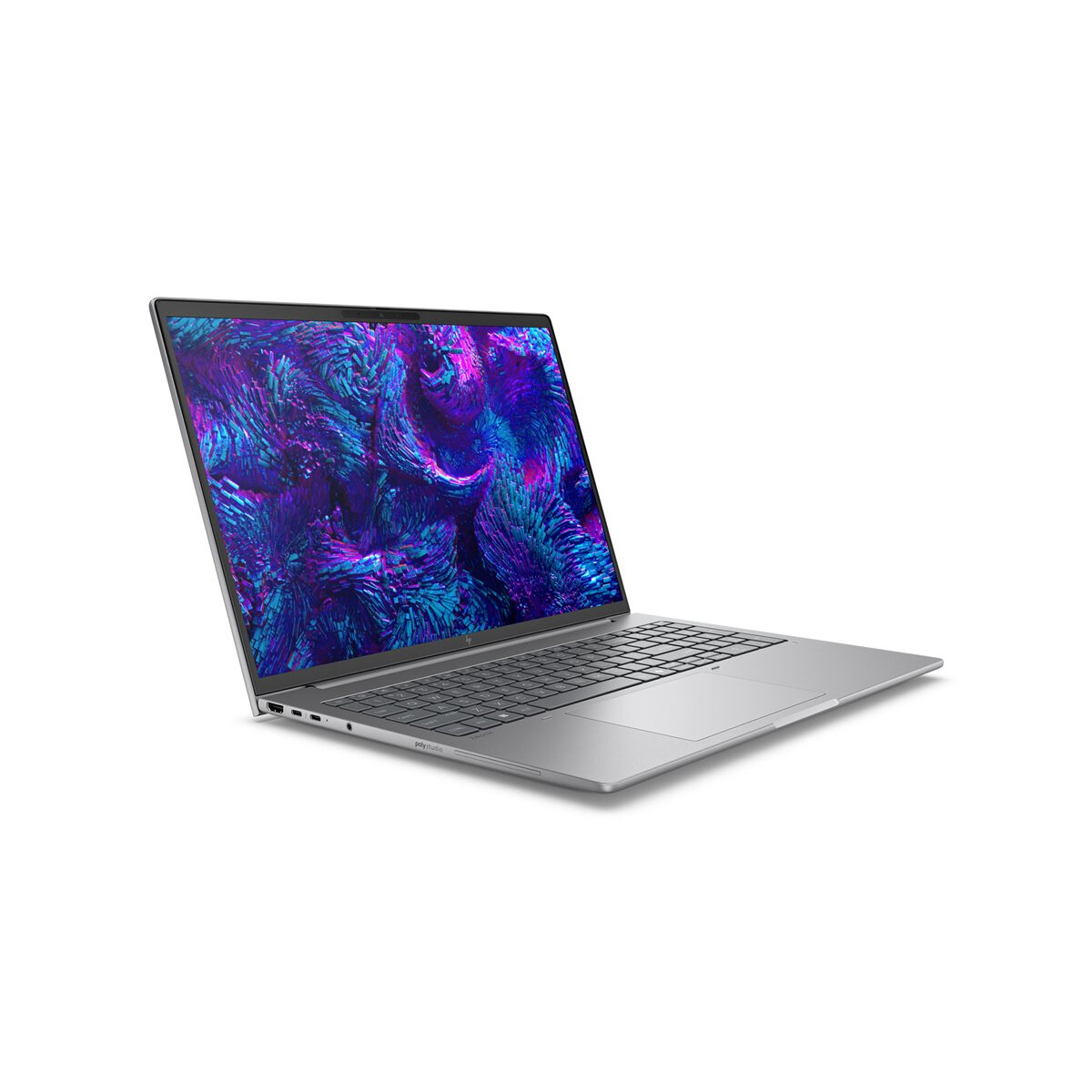 Portatīvais dators HP ZBook 8 G1i Intel Core Ultra 7 255H (B72T5ET) - B72T3ET - foto 2