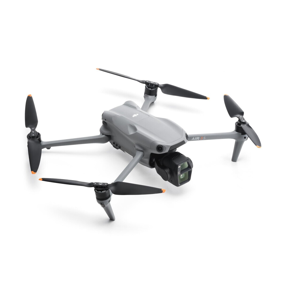 Kvadrokopteris DJI Air 3S Fly More Combo (DJI RC-N3) - CP.MA.00000815.02