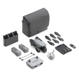 Kvadrokopteris DJI Air 3S Fly More Combo (DJI RC-N3) (CP.MA.00000815.02)