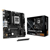 Pamatplate ASROCK A620 A620AM-X WIFI Black (90-MXBSU-A0UAYZ)
