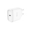 Lādētājs TRUST MOBILE CHARGER WALL MAXO 45W/USB-C WHITE (25522) - foto 2