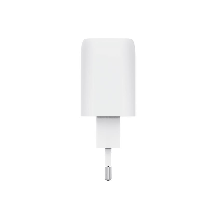 Lādētājs TRUST MOBILE CHARGER WALL MAXO 45W/USB-C WHITE (25522) - foto 3