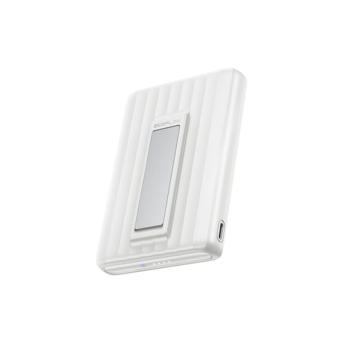 Ārējais akumulators ECOFLOW USB 10000MAH RAPID MAG WHITE (5022801022)