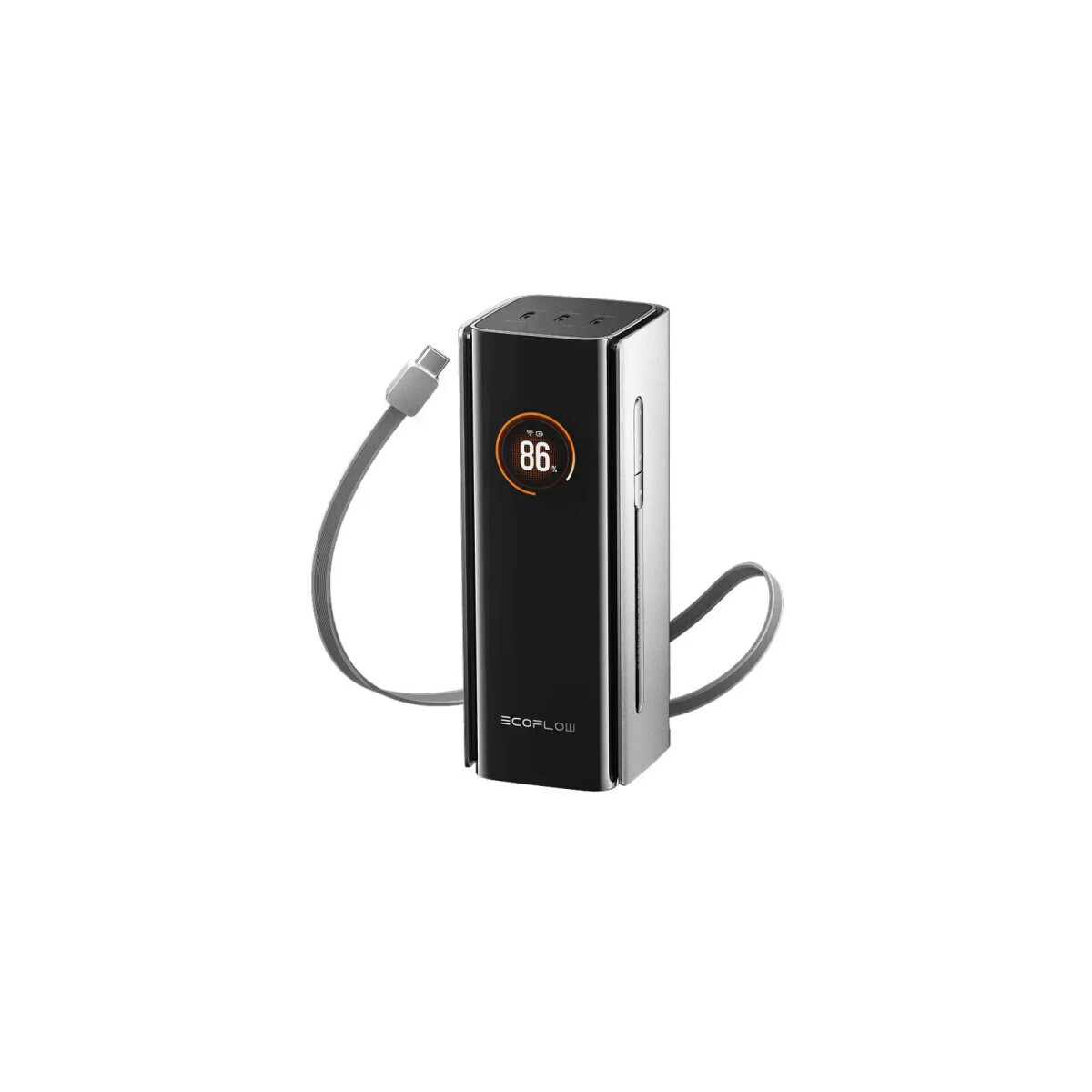 Ārējais akumulators ECOFLOW USB 20000MAH RAPID PRO CABLE (5019301002)