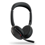Austiņas Jabra Evolve2 65 Flex Link380a UC Stereo Black (26699-989-989)