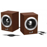 enceintes Genius SP-HF280 Wood (31730028400)