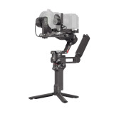 Turētājs DJI GIMBAL RS 4 COMBO BLACK (CP.RN.00000344)