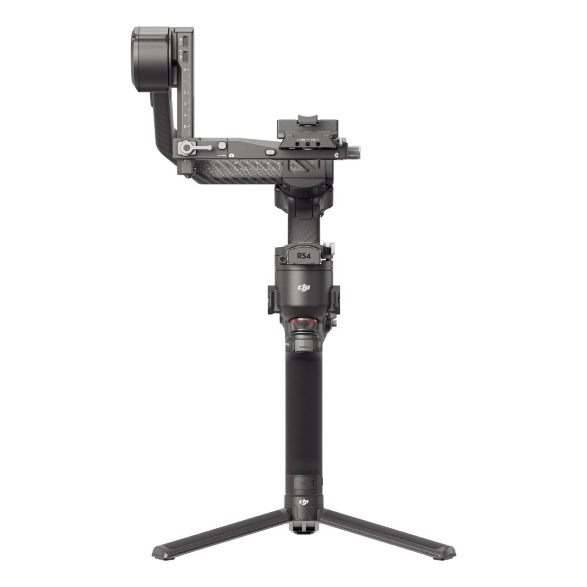 Turētājs DJI GIMBAL RS 4 PRO BLACK (CP.RN.00000345)