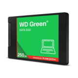 SSD WESTERN DIGITAL Green 250GB (WDS250G5G0A)