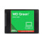 SSD WESTERN DIGITAL Green 250GB (WDS250G5G0A) - foto 2