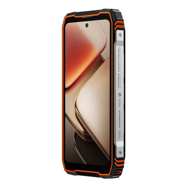Mobilais tālrunis BLACKVIEW XPLORE 1 12/256GB ORANGE - foto 4