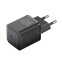 Lādētājs VENTION FEPB0-EU 20W USB-C/1P BLACK