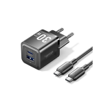 Lādētājs VENTIONL TZ-FEQB0-EU-01 +CABLE/30W 2P