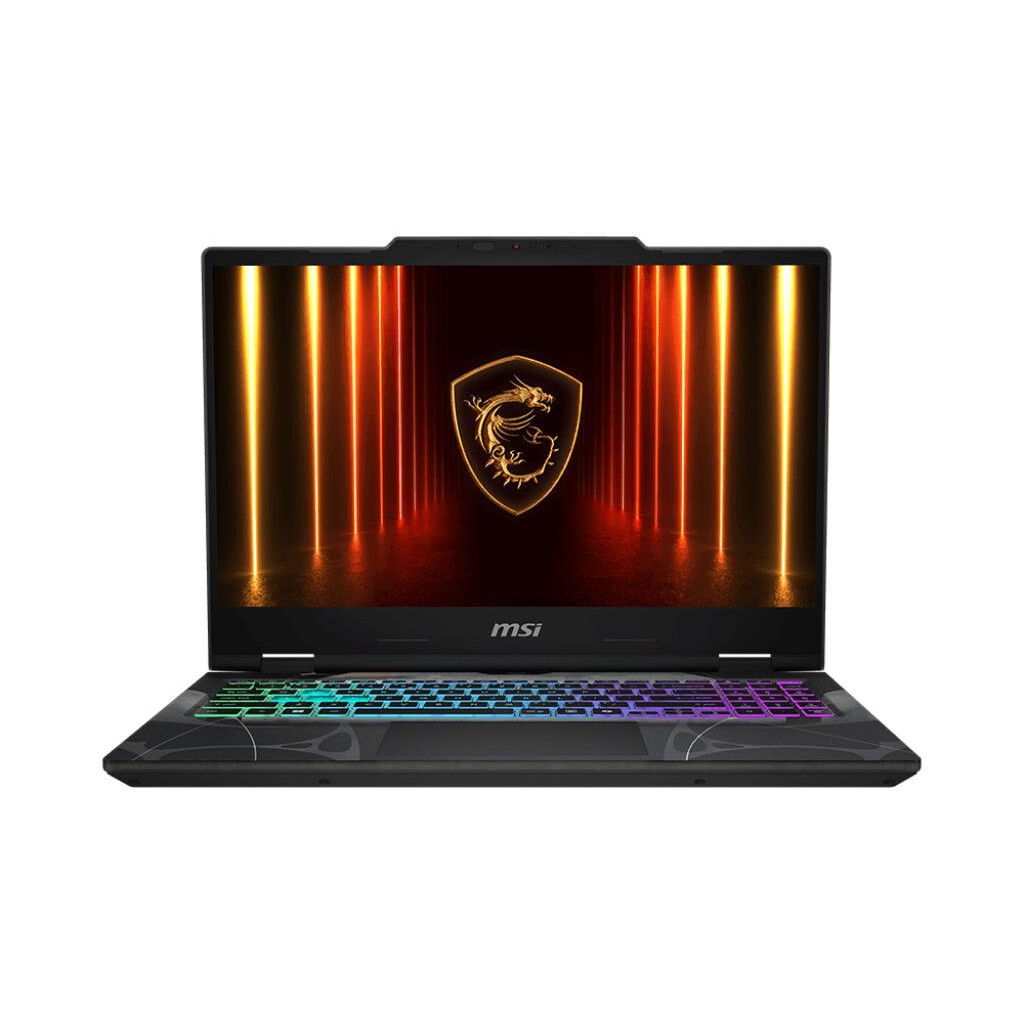 Portatīvais dators MSI Cyborg A15 AI B2HWFKG AMD Ryzen 7 260 - CYBORG A15 AI B2HWFKG-063NL - foto 4