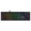Tastatūra SAVIO STYX RGB Black (STYX Outemu Red) - foto 2