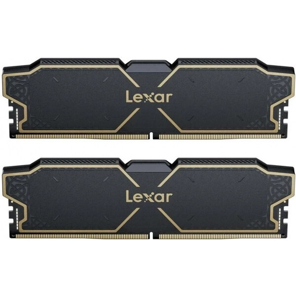 Operatīvā atmiņa Lexar THOR 32 GB DDR5 6000 MHz CL38 kit of 2 (LD5U16G60C38LG-RGD)