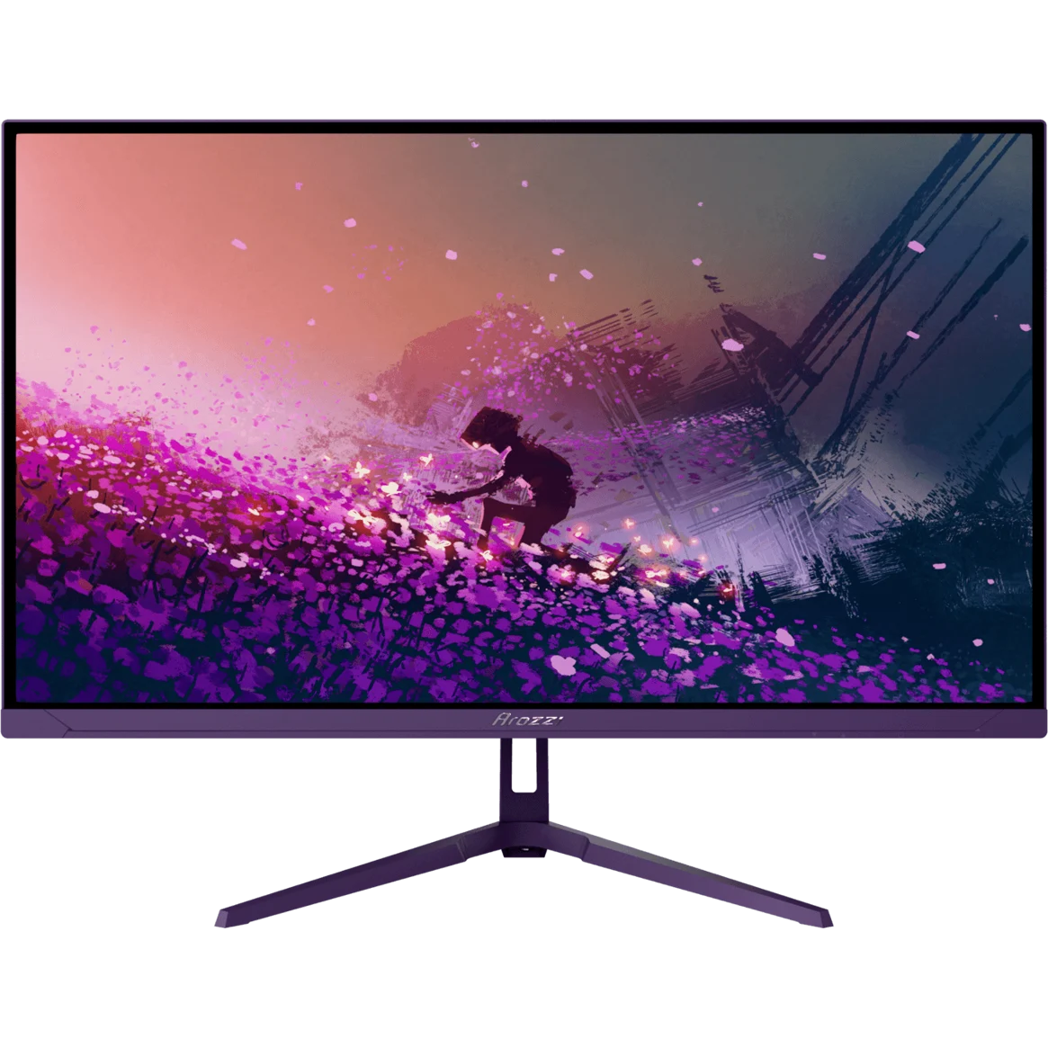 Monitors Arozzi Nova 27 in Black (AZ-NO-27T2K180-PP) -  AZ-NO-27T2K180