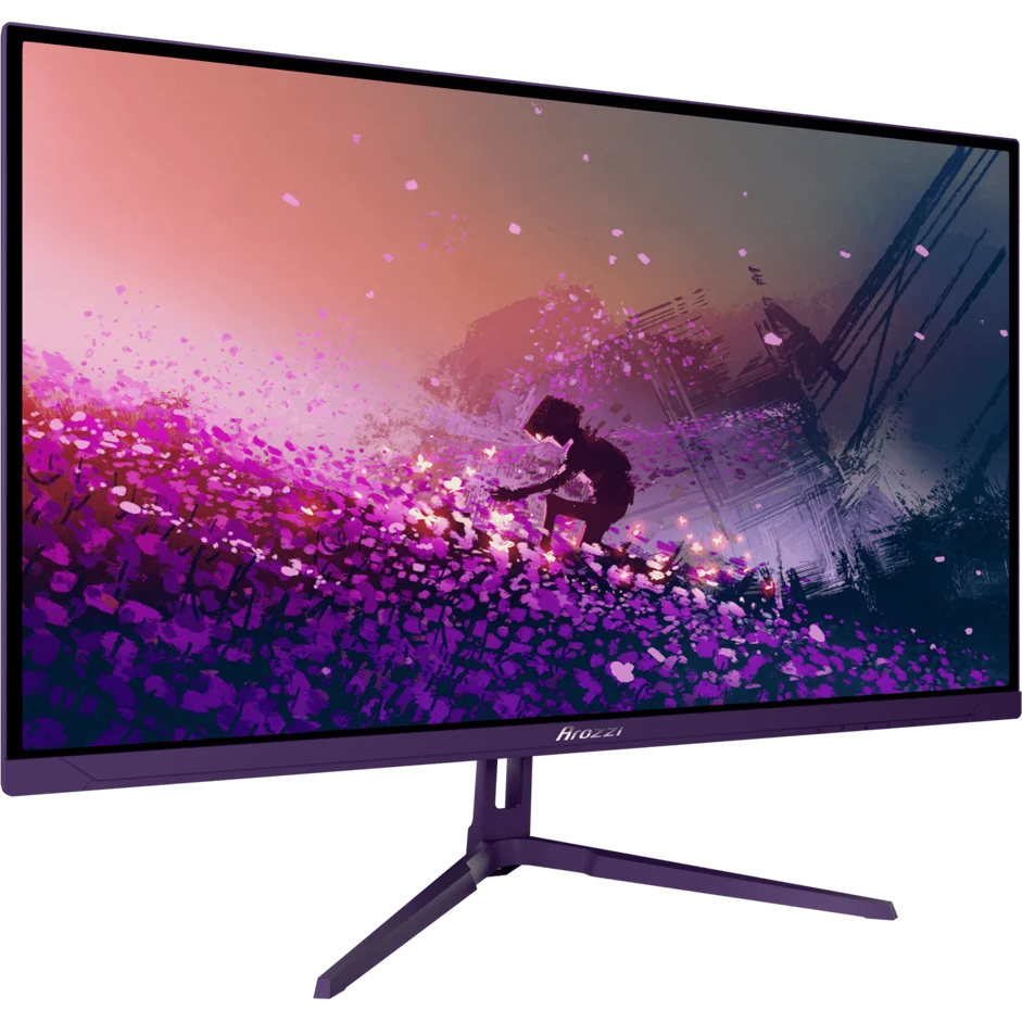Monitors Arozzi Nova 27 in Black (AZ-NO-27T2K180-PP) -  AZ-NO-27T2K180 - foto 2