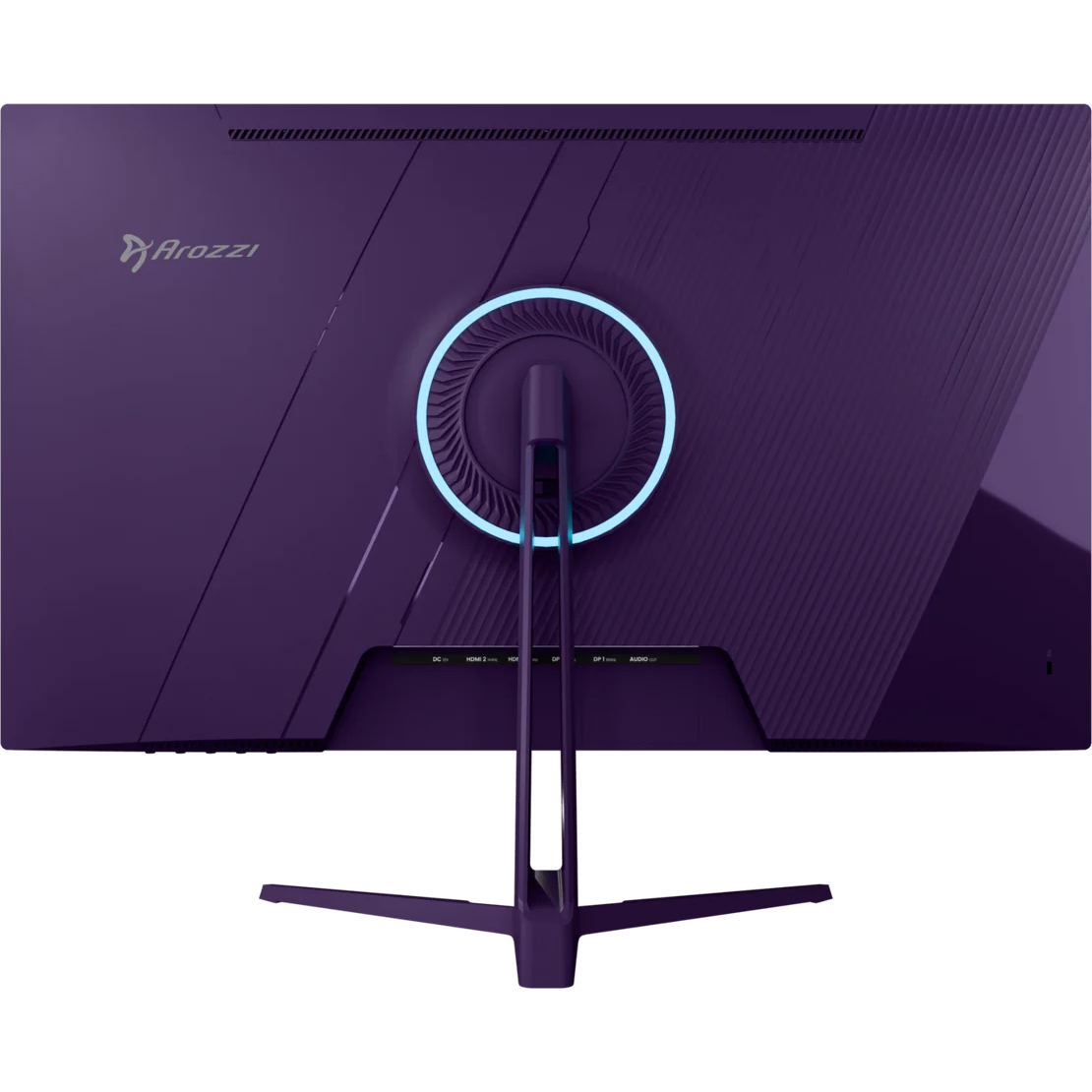 Monitors Arozzi Nova 27 in Black (AZ-NO-27T2K180-PP) -  AZ-NO-27T2K180 - foto 4