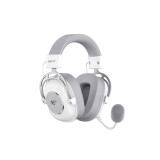Austiņas Havit H2002YG 2.4G Gaming Headphones White and Grey (H2002YG)