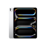 Planšetdators Apple 13 iPad Pro M5 Wi-Fi Cellular 256GB Silver A2925 (ME7X4HC/A)