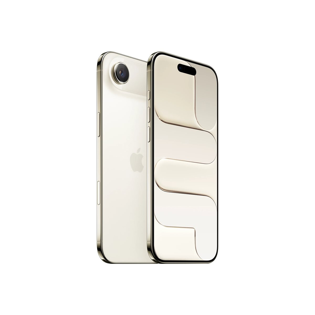 Mobilais tālrunis Apple iPhone Air 12/256GB Light Gold A3517 - MG2N4HX/A - foto 2