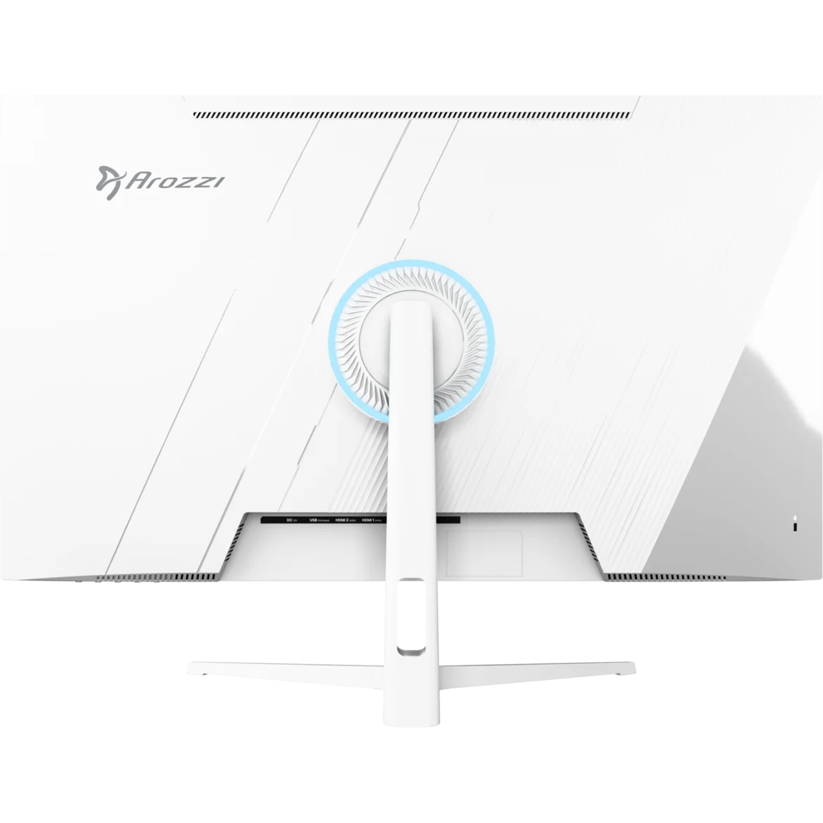 Monitors Arozzi Nova 32inch White (AZ-NO-32T2K180-WT) -  MPN:AZ-NO-32T2K180-WT - foto 4