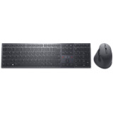 Tastatūra + pele Dell KM900 Keyboard and Mouse (580-BBCZ_LT)