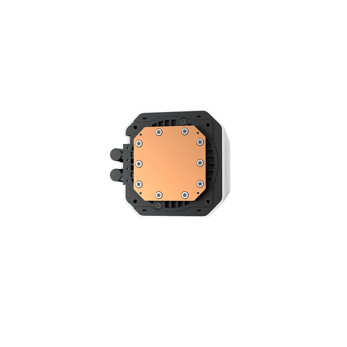 Procesoru dzesētājs Deepcool Liquid CPU Cooler LM240 WH Intel, AMD (R-LM240-WHDMMC-1) - foto 2