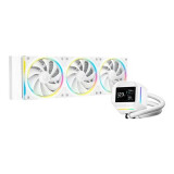 Procesoru dzesētājs Deepcool Liquid  LM360 WH  (R-LM360-WHDMMC-1)