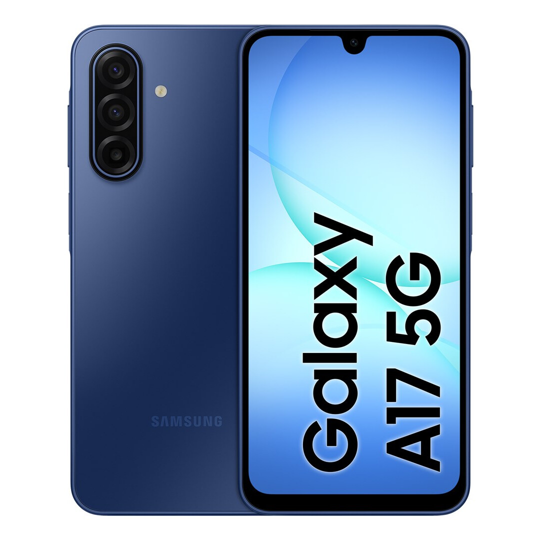 Mobilais tālrunis Samsung Galaxy A17 5G 8/256GB Blue (SM-A176BZBDEUE) - SM-A176B/DS