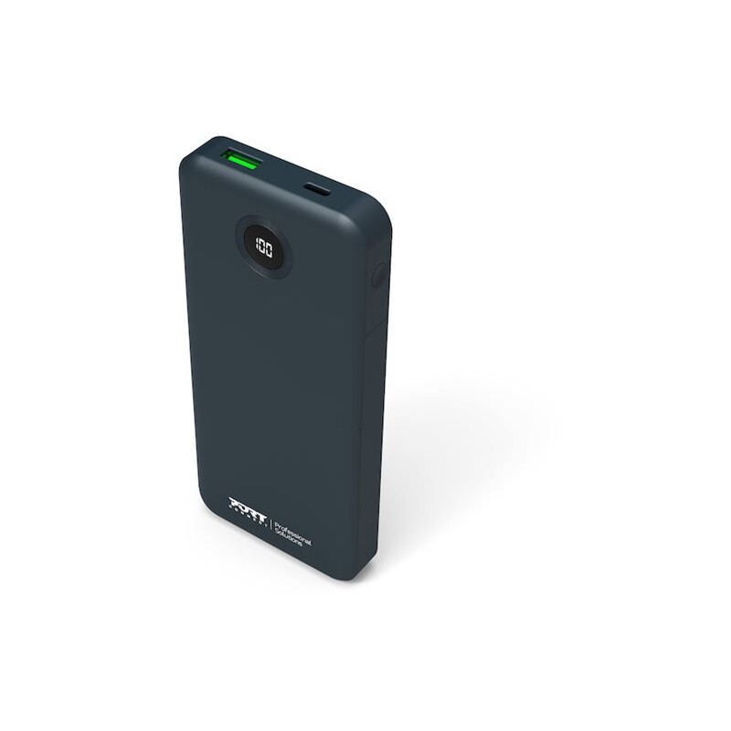 Ārējais akumulators PORT CONNECT 10000 mAh (907006) - foto 2