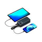 Ārējais akumulators PORT CONNECT 30000 mAh (907003)