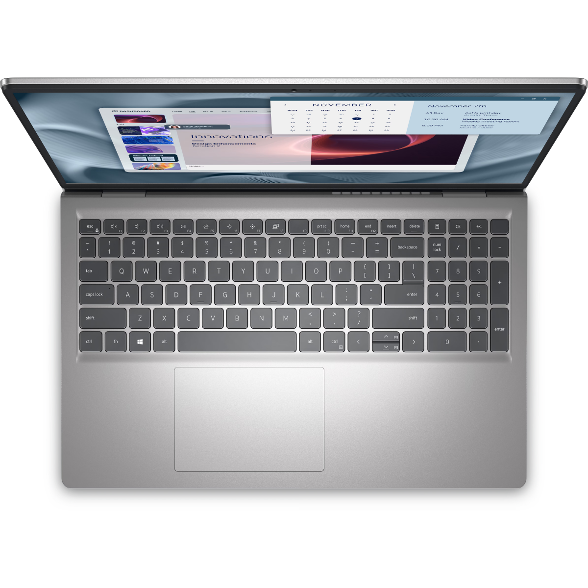 Portatīvais dators Dell Pro 15 Essential PV15250 Intel Core i5 1334U(PV15250_RPLU_003_M_3YPSNO) - foto 3