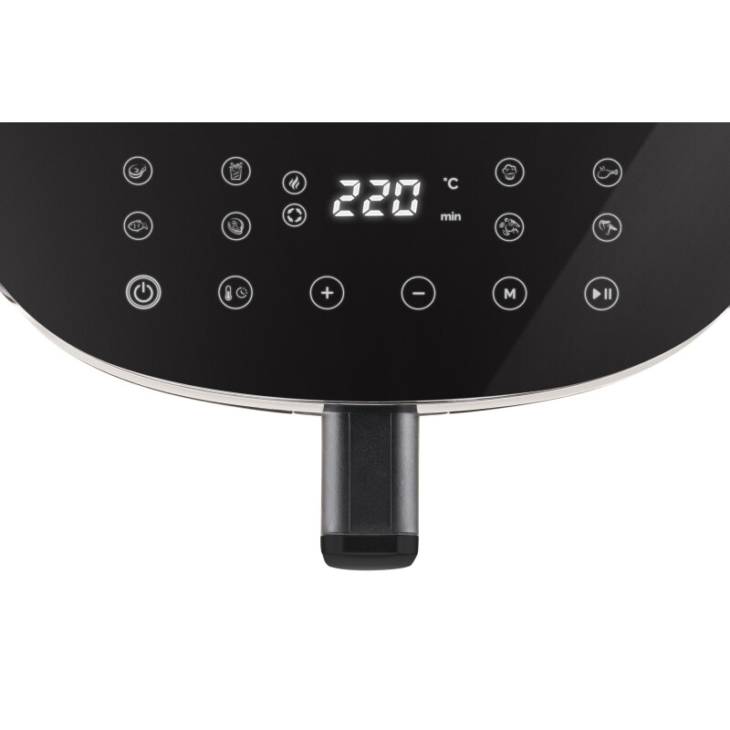 fryer ETA Fritta Spectra 616890000 1800 W  7.2 L Black - ETA616890000  - foto 8