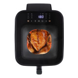 fryer ETA Fritta Ultima 716890000 1700 W 6.5 L Black (ETA716890000)