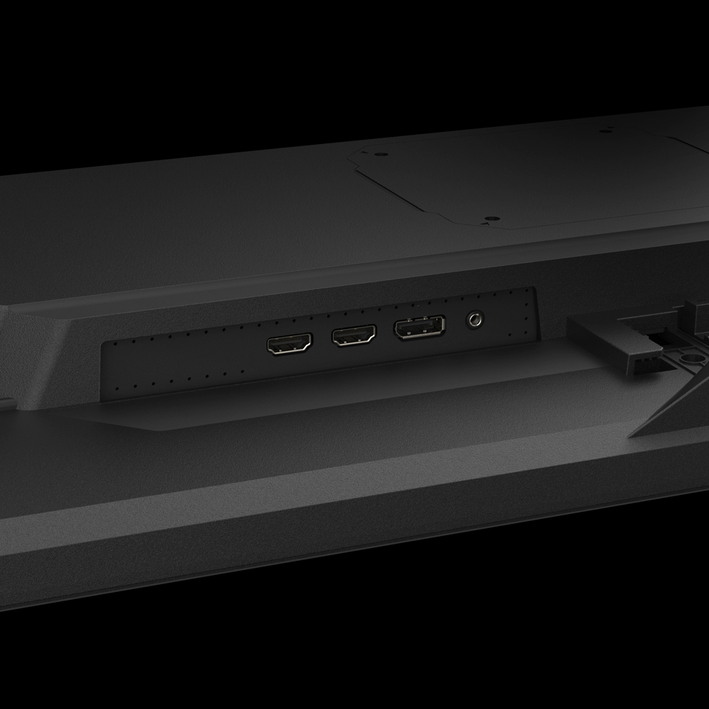 Monitors GIGABYTE 27" Black GS27Q X - GS27Q X EK1 - foto 5