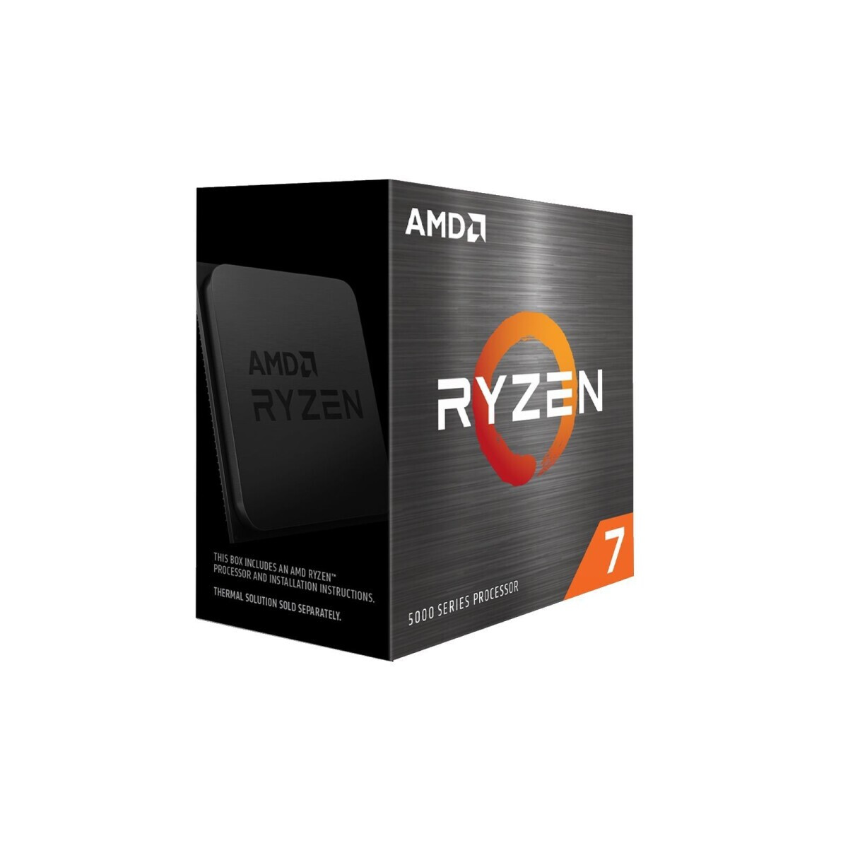 Procesors Procesor AMD Ryzen 7 5700 BOX (100-100000743SBX) - foto 2