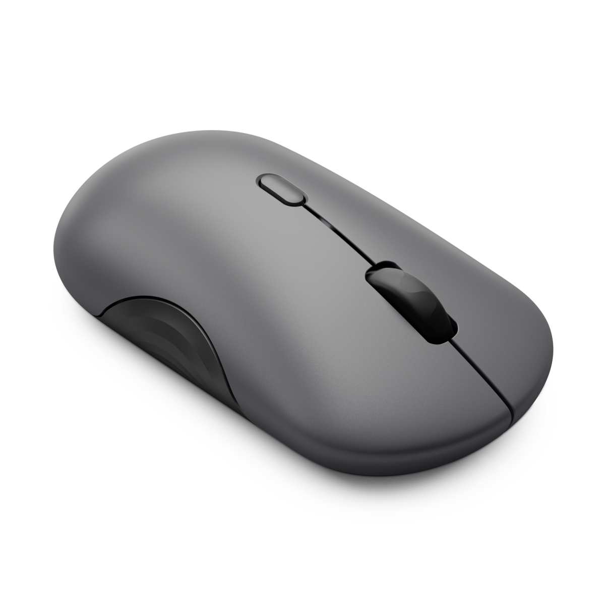 Pele Lenovo 700 Multi-Device Wireless Silent Mouse Luna Grey (GY51S61898) - foto 2