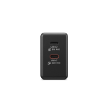 Barošanas adapteris Lenovo Dual USB C 65W GaN Charger  USB C (G0A6065BEU)