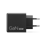 Barošanas adapteris Lenovo Dual USB C 65W GaN Charger  USB C (G0A6065BEU)