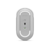 Pele Lenovo Silent Mouse  350 Wireless  Bluetooth Cloud Grey (GY51S61907)