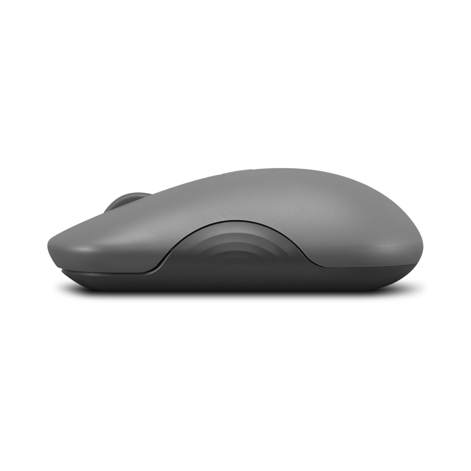 Pele Lenovo Silent Mouse 350  Wireless Bluetooth Luna Grey (GY51S61904) - foto 4