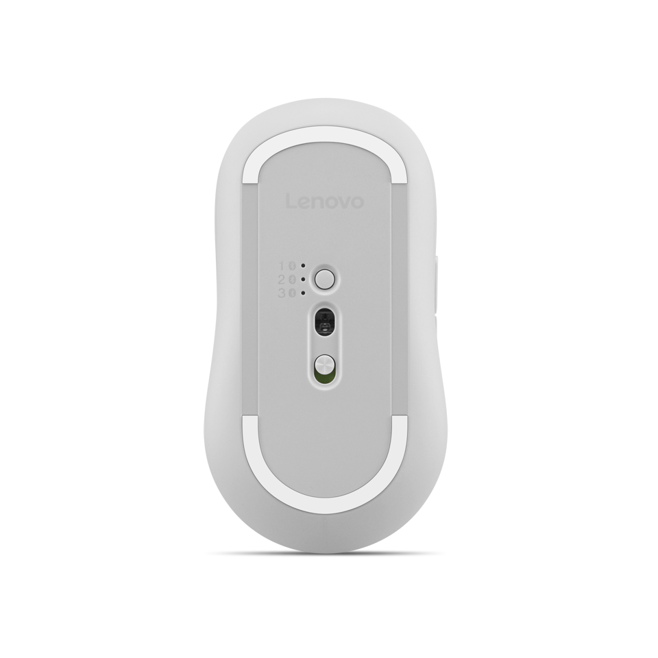 Pele Lenovo Silent Mouse Yoga Wireless Bluetooth Seashell  (GY51S61925)