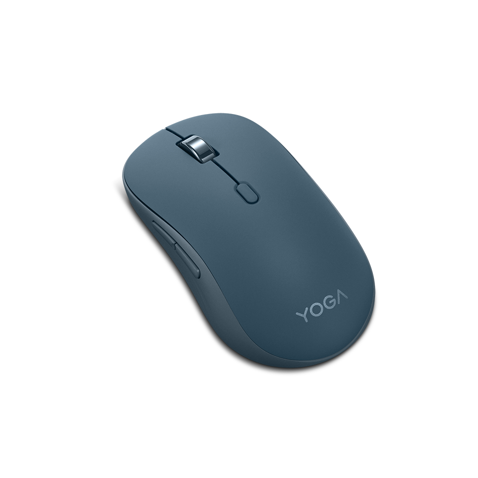 Pele Lenovo Silent Mouse Yoga Wireless Bluetooth Tidal Teal (GY51S61916)