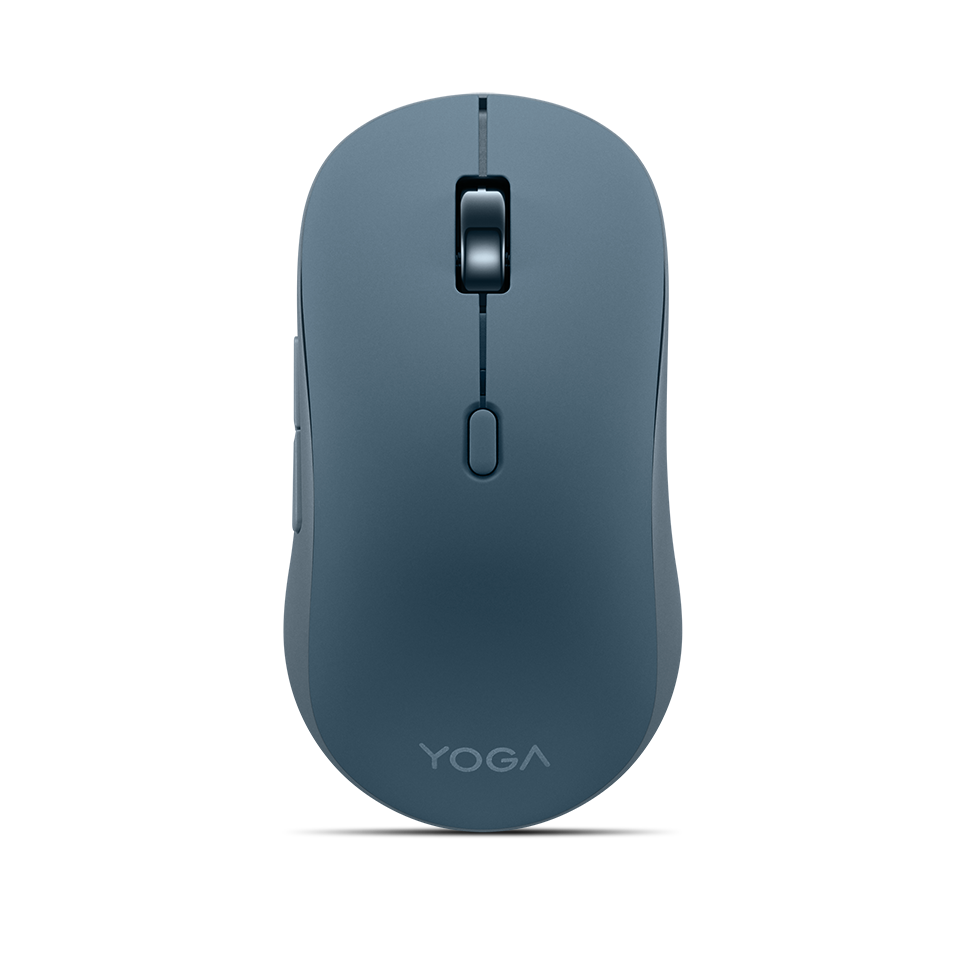 Pele Lenovo Silent Mouse Yoga Wireless Bluetooth Tidal Teal (GY51S61916) - foto 4
