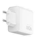 Adapteris Xiaomi 4 pin USB Type A2 x 24 pin USB-C Power Type G  (BHR087MEU)