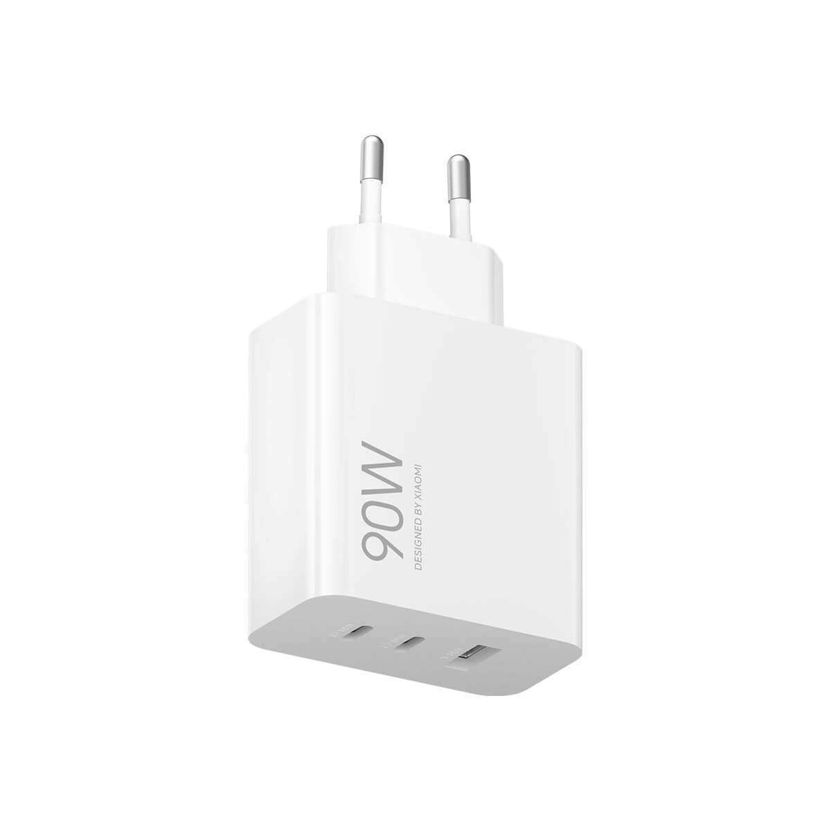Adapteris Xiaomi 4 pin USB Type A2 x 24 pin USB-C Power Type G  (BHR087MEU) - foto 3