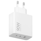 Adapteris Xiaomi 4 pin USB Type A2 x 24 pin USB-C Power Type G  (BHR087MEU)